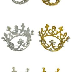 Crowns For Flowers Bouquets 