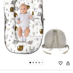 Portable Baby Lounger 