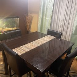 Dining Room Table Set