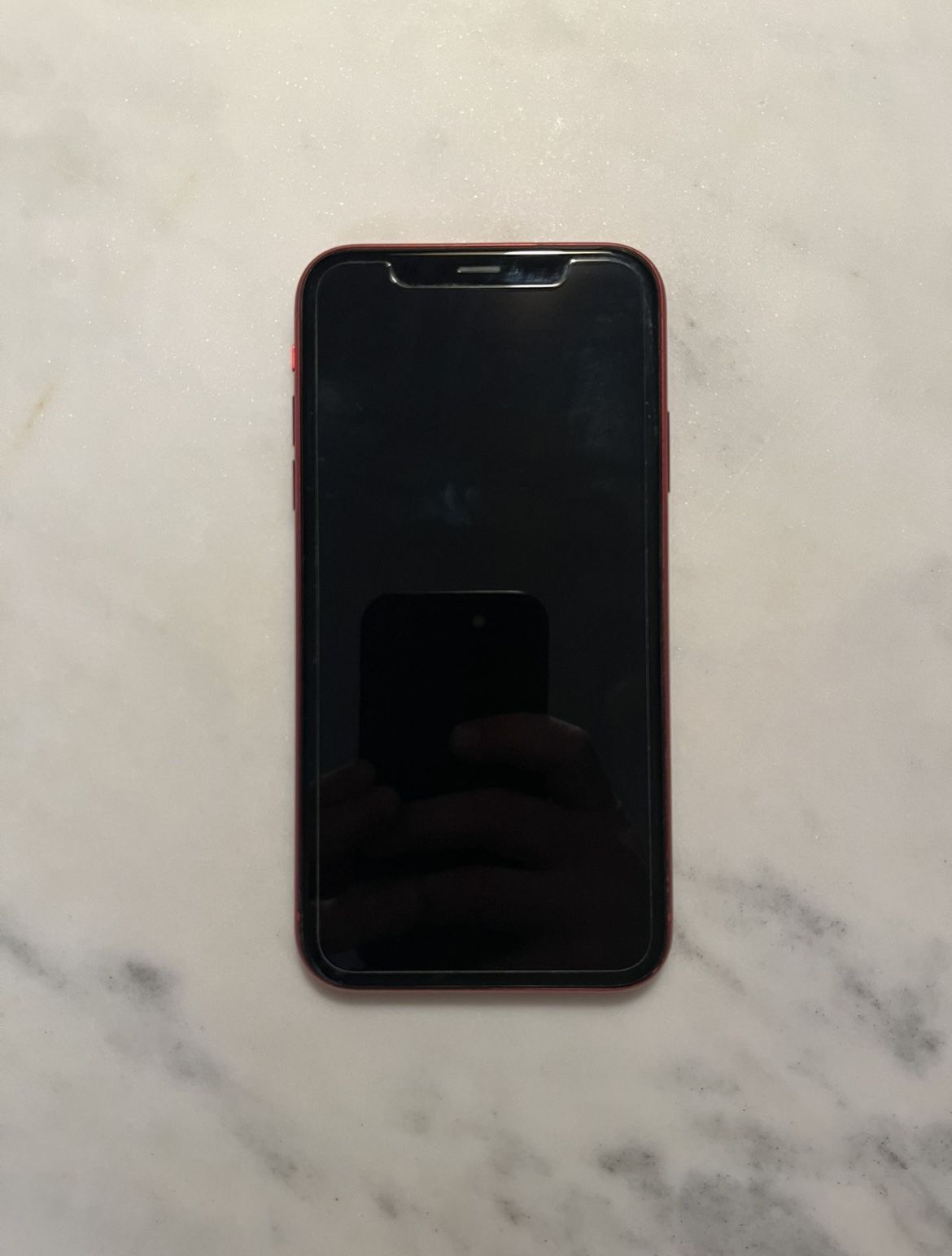 iPhone XR Red