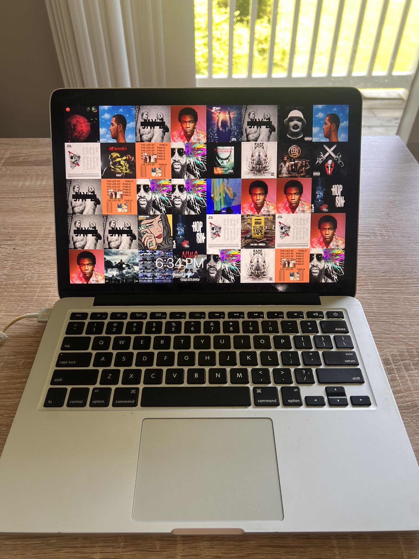 Macbook Pro 13” Retina 2015