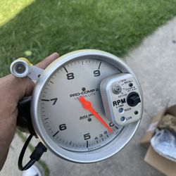 Rpm Tachometer 
