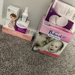 Brandnew Unused Items After Birth