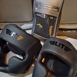 Elite Boxing Gear