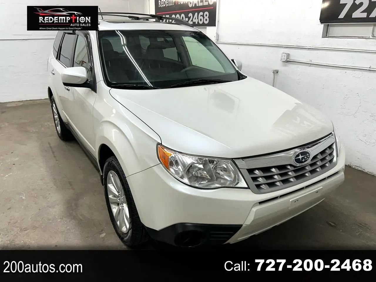 2013 Subaru Forester