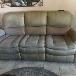 Recliner Couch