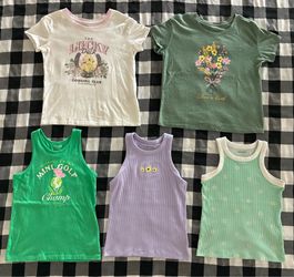 Old Navy Girls Tops