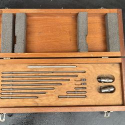Machinists Tools