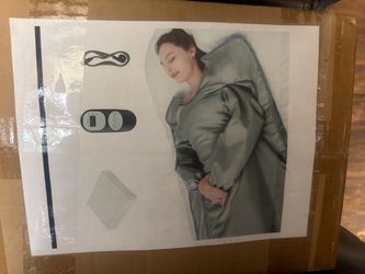 Sauna Blanket with Controller
