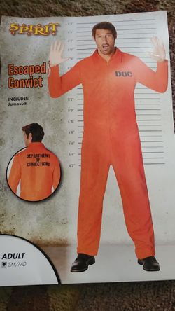 Halloween Costume Sm/md
