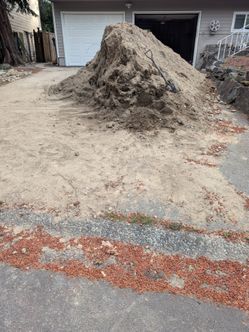 Free dirt U haul