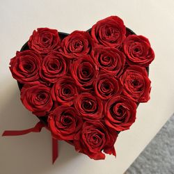 Faux roses (last up to years)