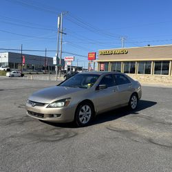 2004 Honda Accord
