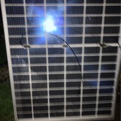 Solares Panel 4 Partes 500watts 