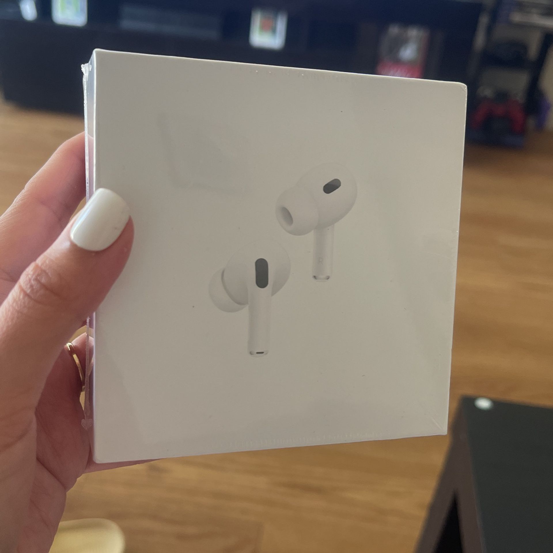 Unopened Air Pods Pro $135 2nd Generation 