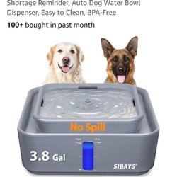 XL Pet Fountain 