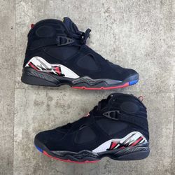 Size 11 - Jordan 8 Playoff - Pre Owned - No Box 