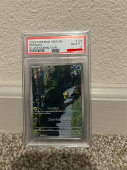 Psyduck PSA 10