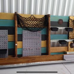Portable Tool Organizer
