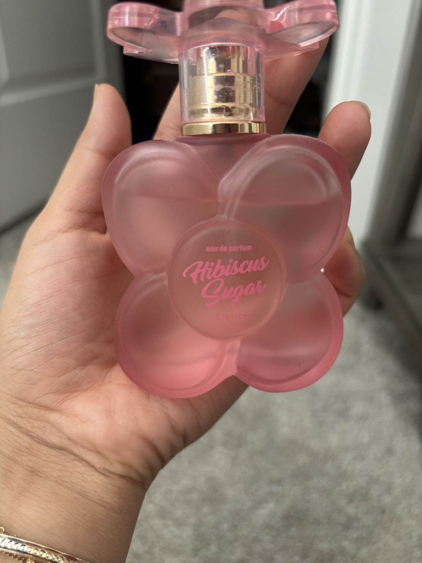 Hibiscus Sugar Perfume 