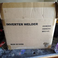 Inverter Welder