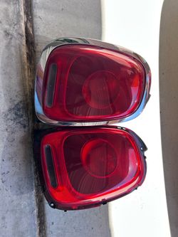 Mini cooper tail lights 2016