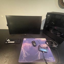 Gaming Pc (Full Setup or Just PC)