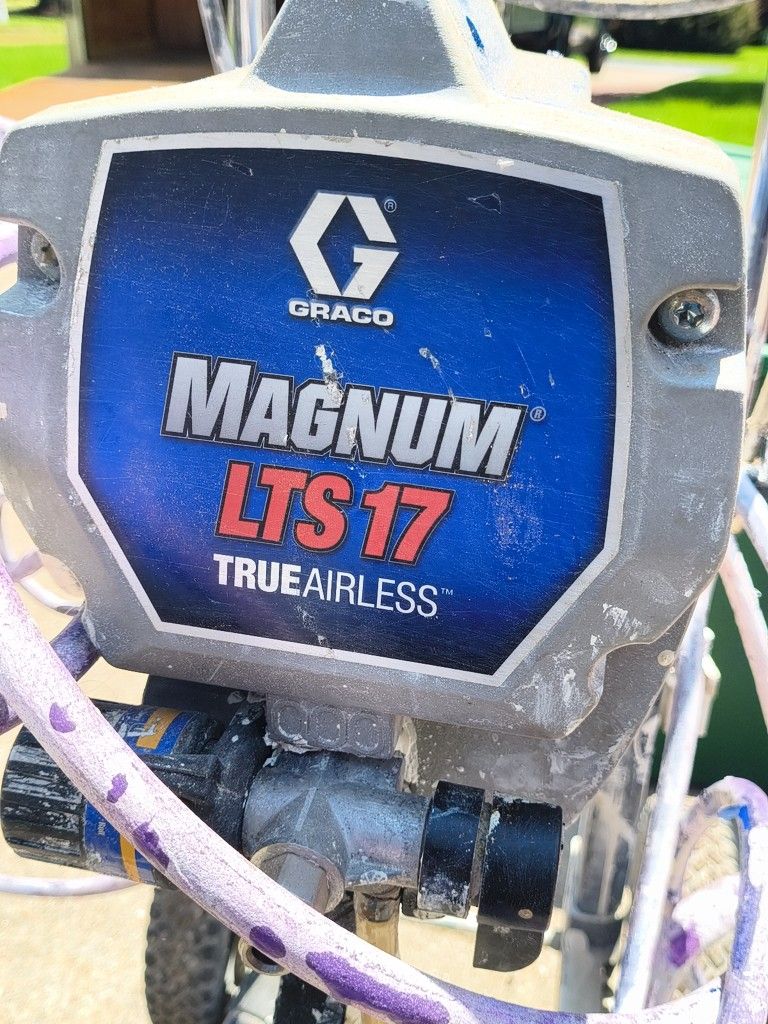 Graco Magnum Painters