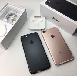 📲🔥iPhone 7 32GB factory unlocked with warranty
