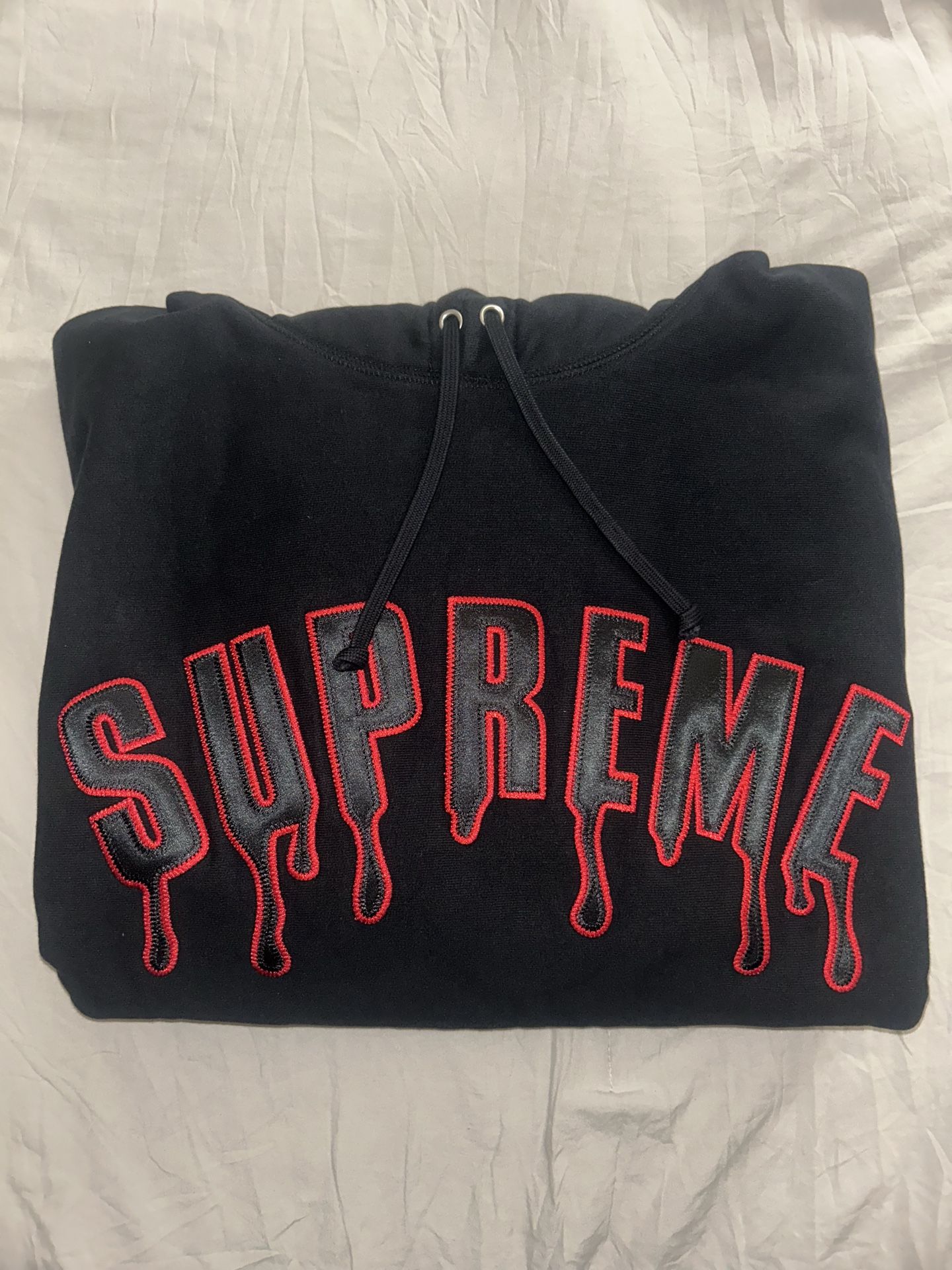 Supreme Ghostface hoodie