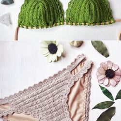Handmade Crochet Bikini