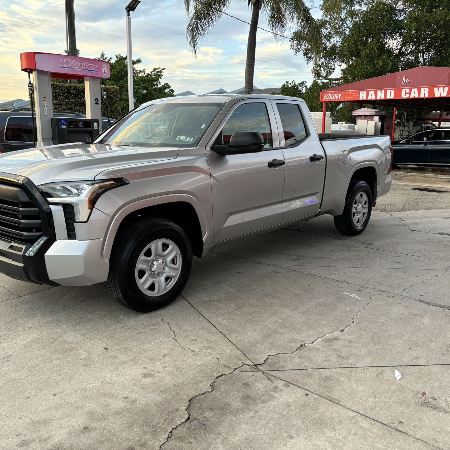 2022 Toyota Tundra