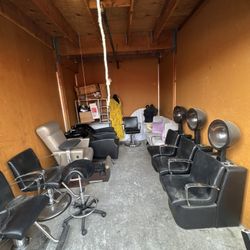 Hair Chair Salon 