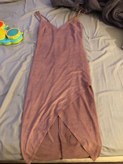 Beautiful woman’s dress