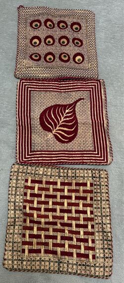 Beautiful cushion covers