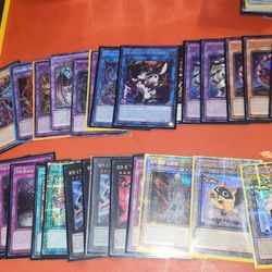 Yugioh Cards 