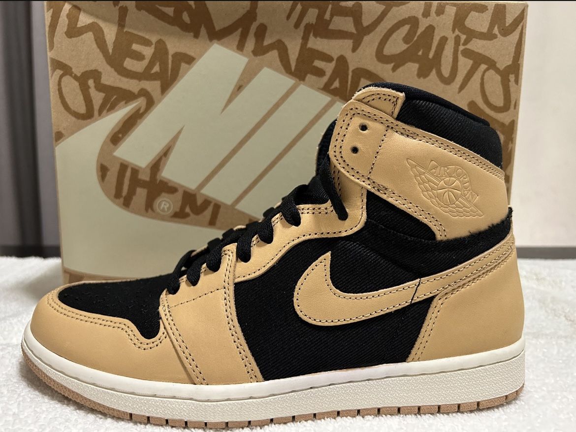 Jordan 1 High ‘Heirloom’