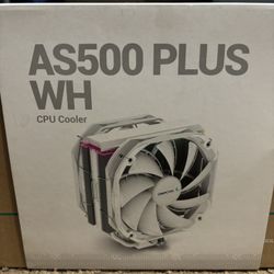 AS500 Plus WH 