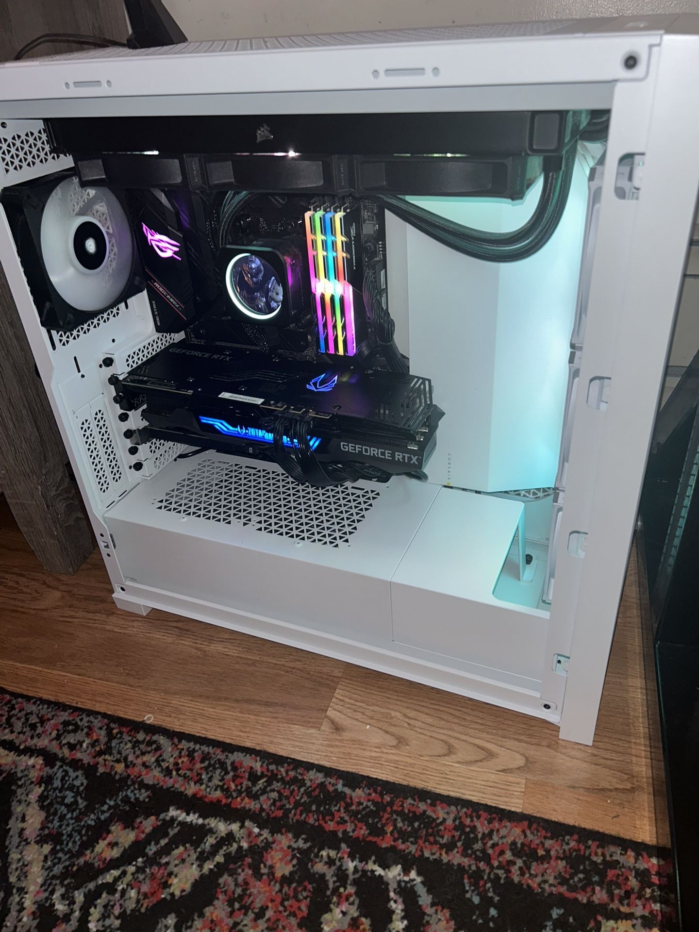 RTX 3080 Ryzen 9 5950x Gaming PC 32gb