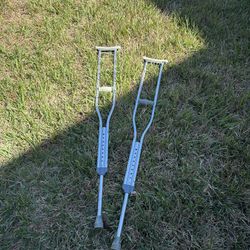 Crutches