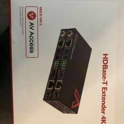 HDBase-T Extender 4k2k