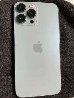 Unlocked iPhone