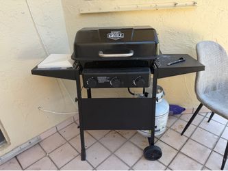 BBQ GRILL