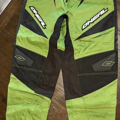 O’Neal Mens Motocross Pants 