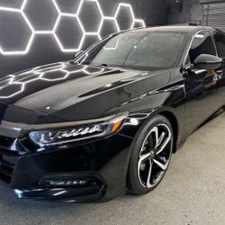 2019 Honda Accord