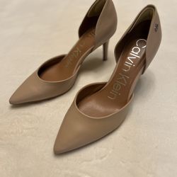 Calvin Klein Heels   7 1/2