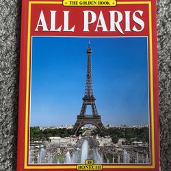 All Paris Book 