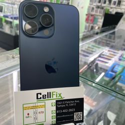 iPhone 15 Pro max Unlocked $50 DOWN 