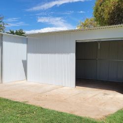 Storage Sheds 