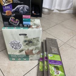 Cat Food